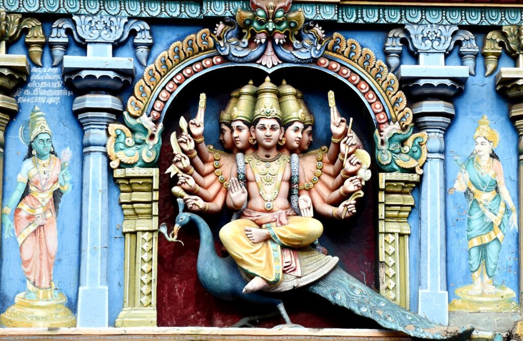 Madurai Numerous Temples