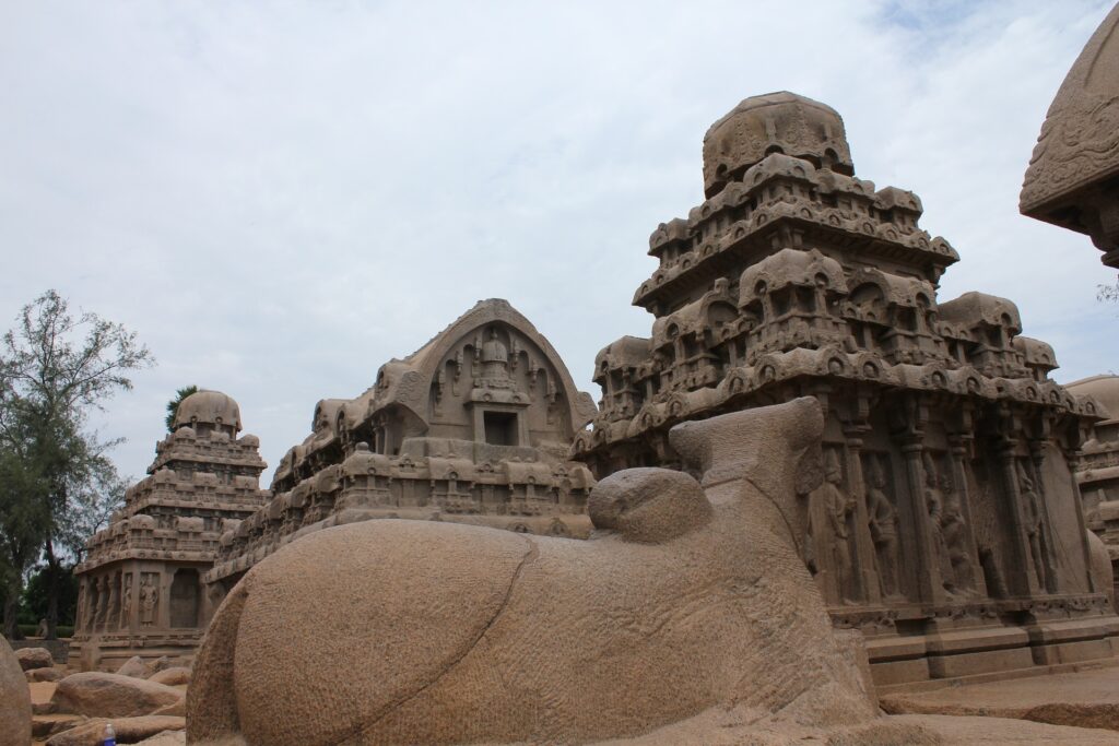 Ancient Ruins of Mahabalipuram