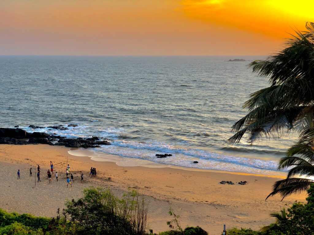  Beautiful Beaches of Goa