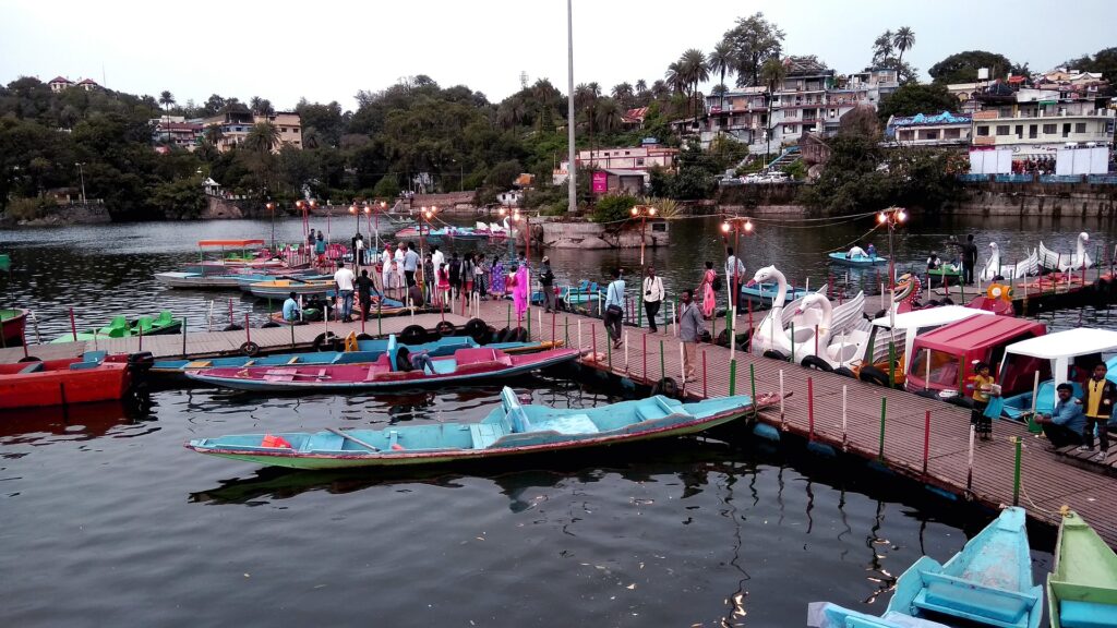 Nakki Lake 