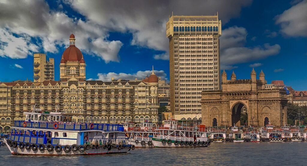  History of Mumbai