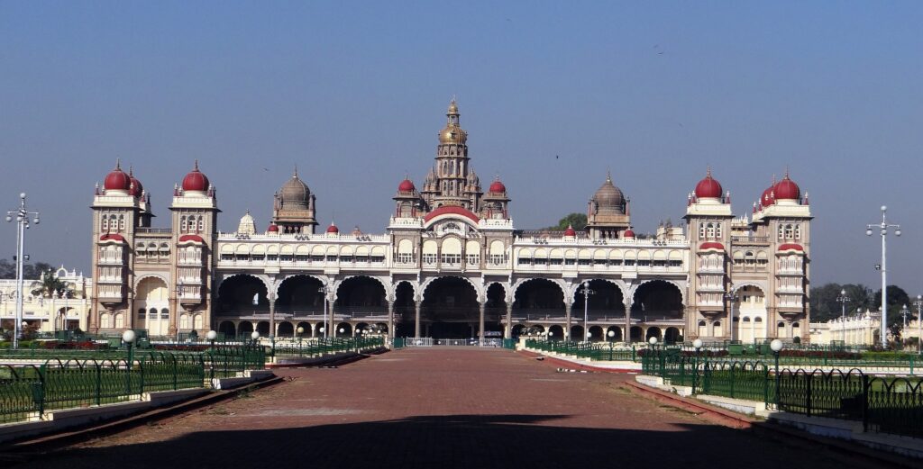 Mysore Palace in Karnataka