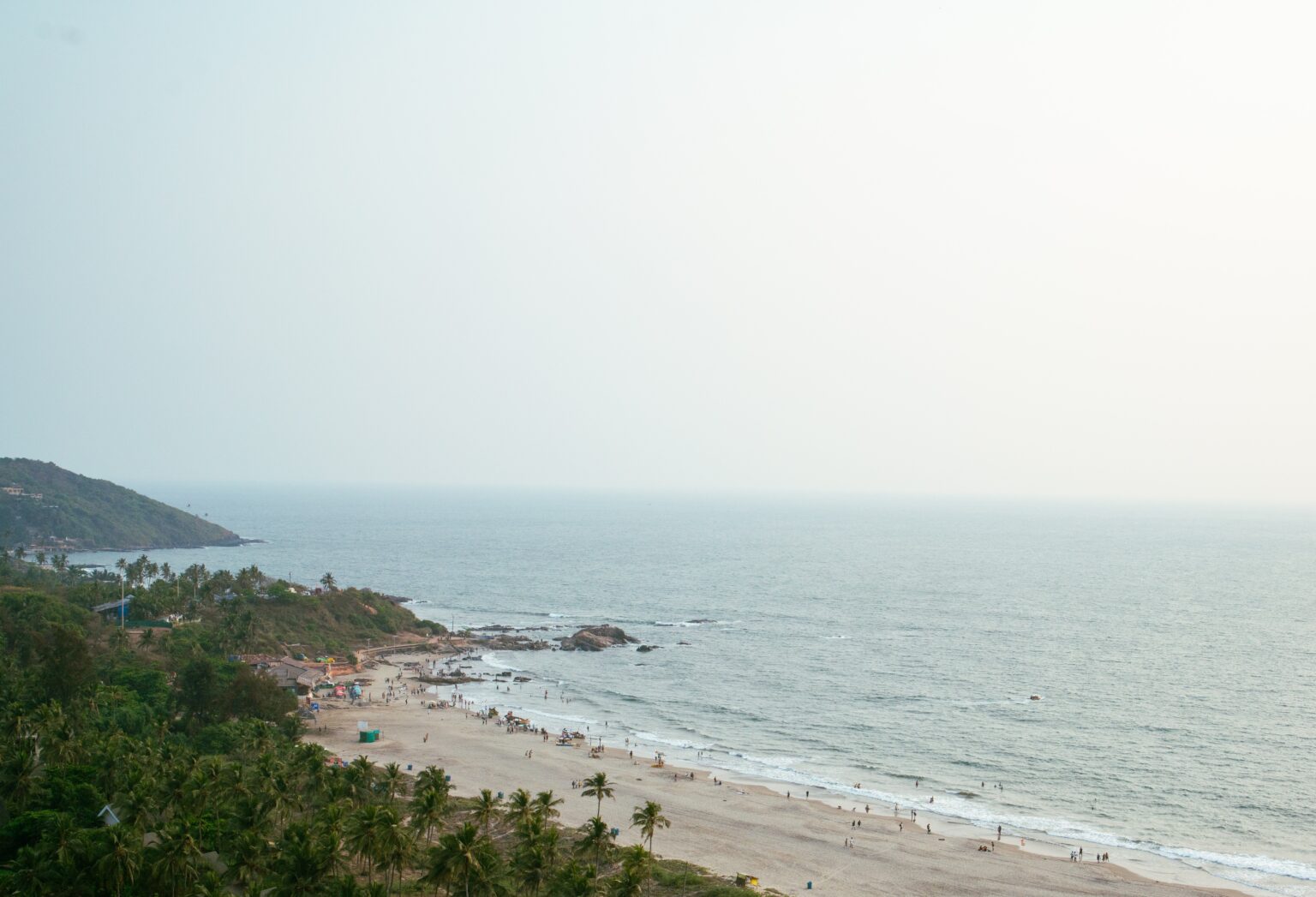 Goa Sea Beach