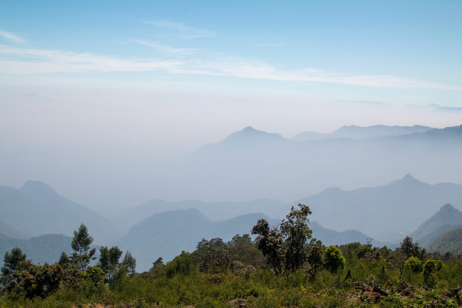 Hill Station of Kodaikanal