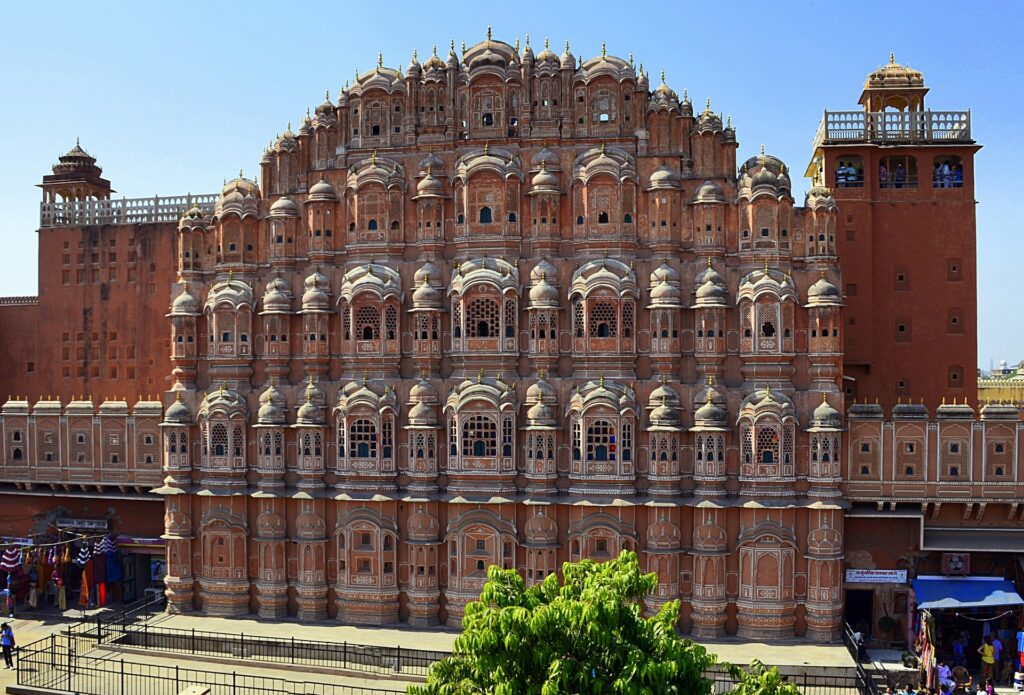 Jaipur, The Pink City