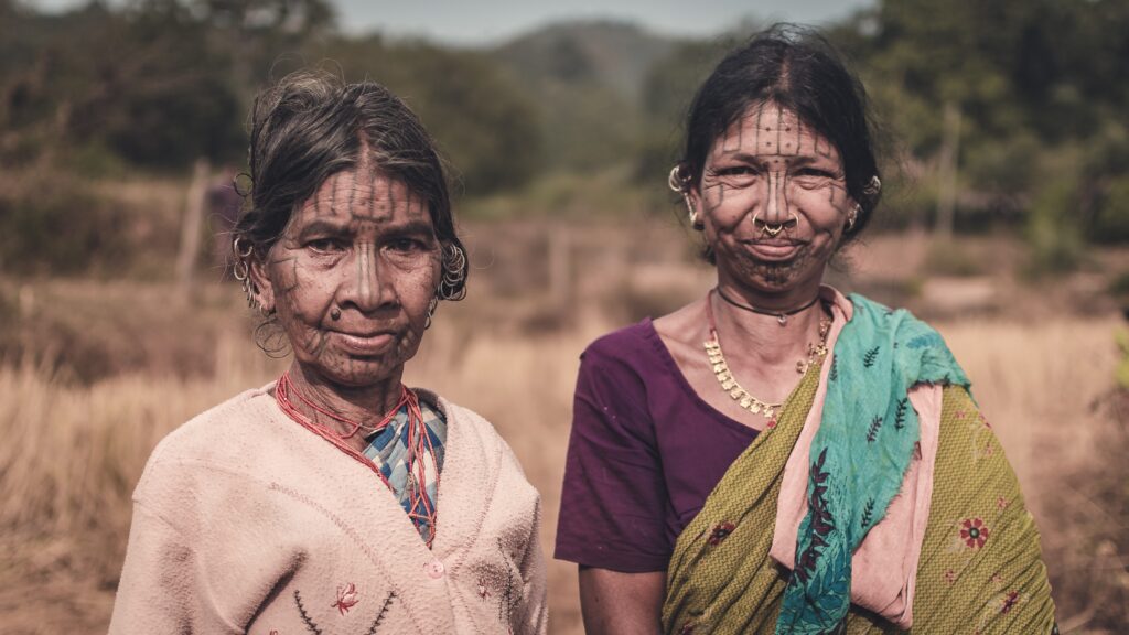 Kutia Kondh Tribe