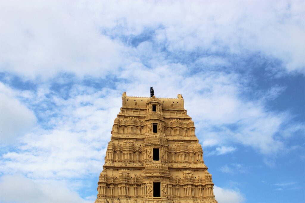 Virupaksha Temple 