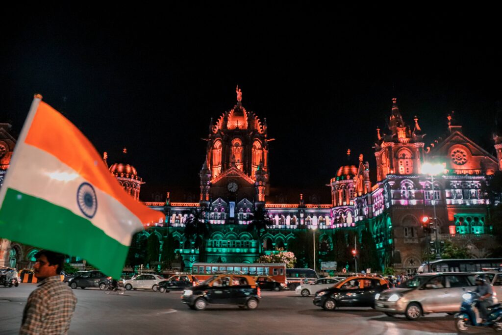 Chhatrapati Shivaji Terminus