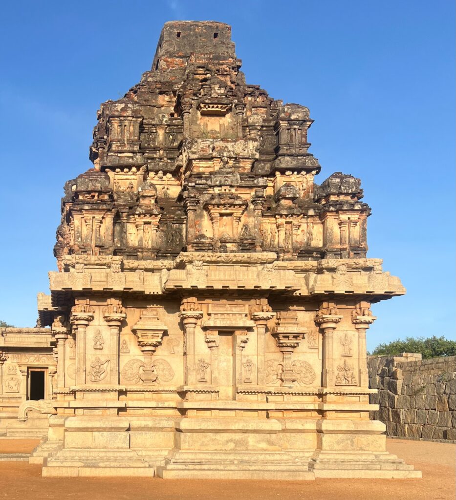 Hazara Rama Temple 