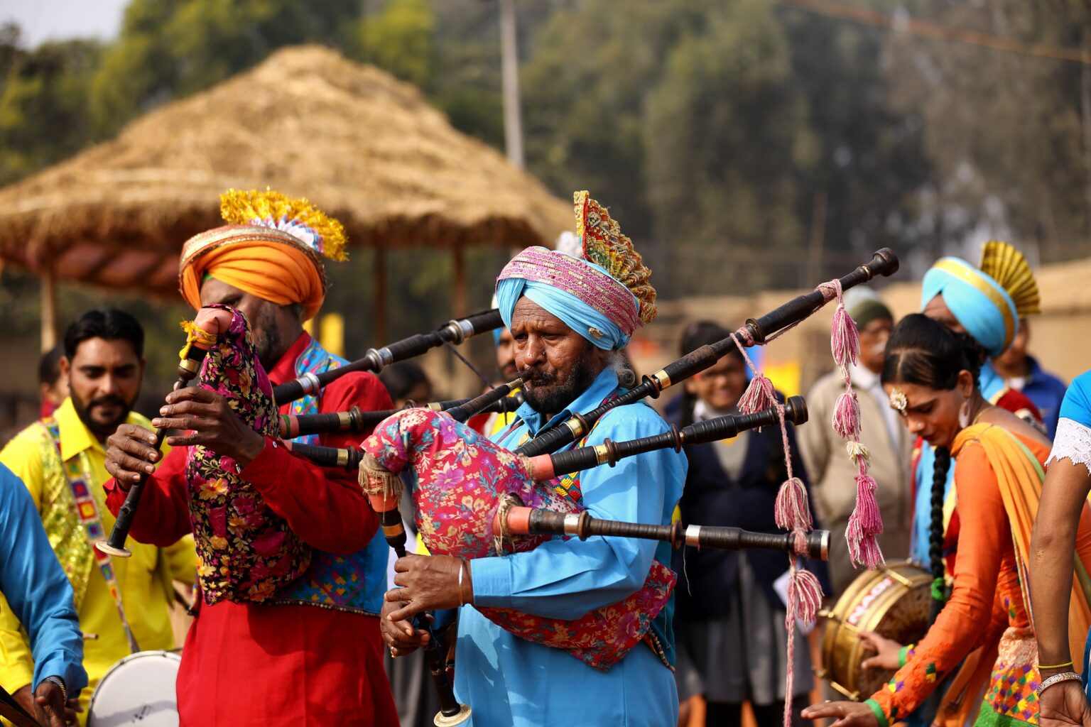 The tribal culture of Odisha