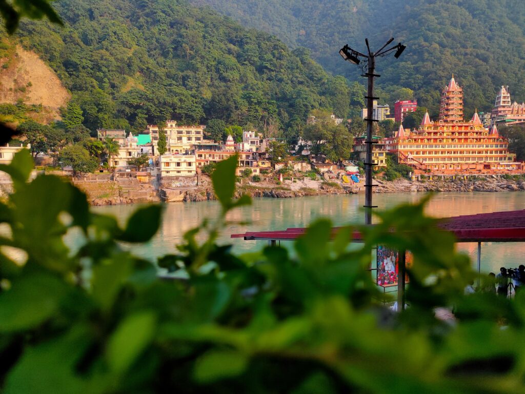  Spiritual Town of Rishikesh