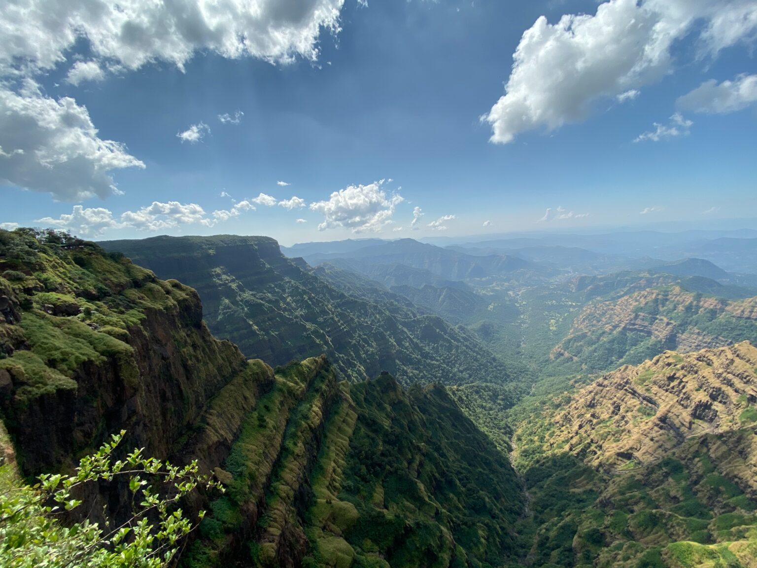 Hill Station of Mahabaleshwar