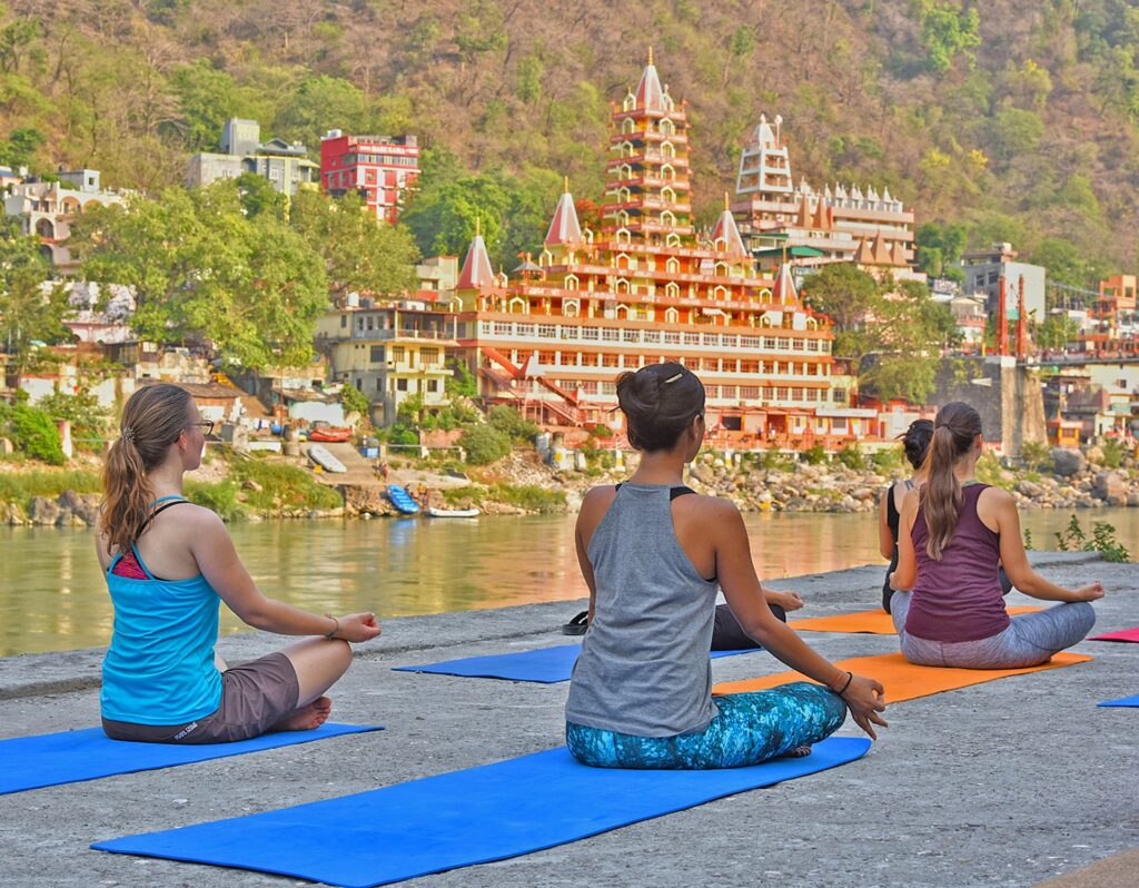 Spiritual Town of Rishikesh