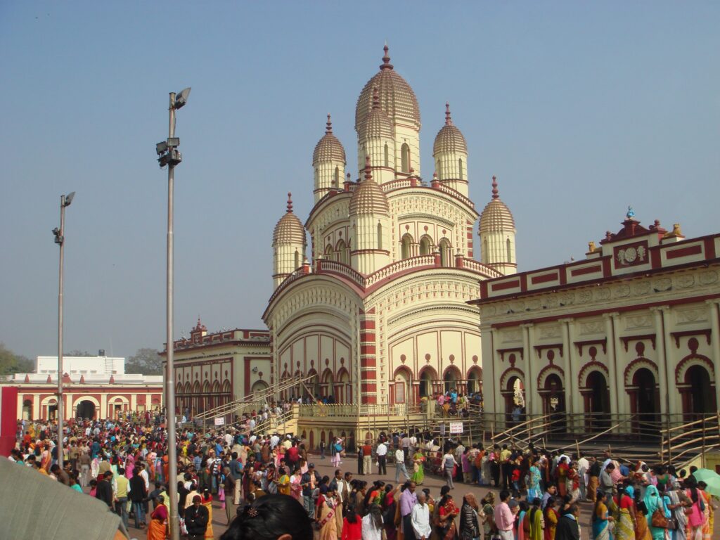 Dakhineshwara Kali