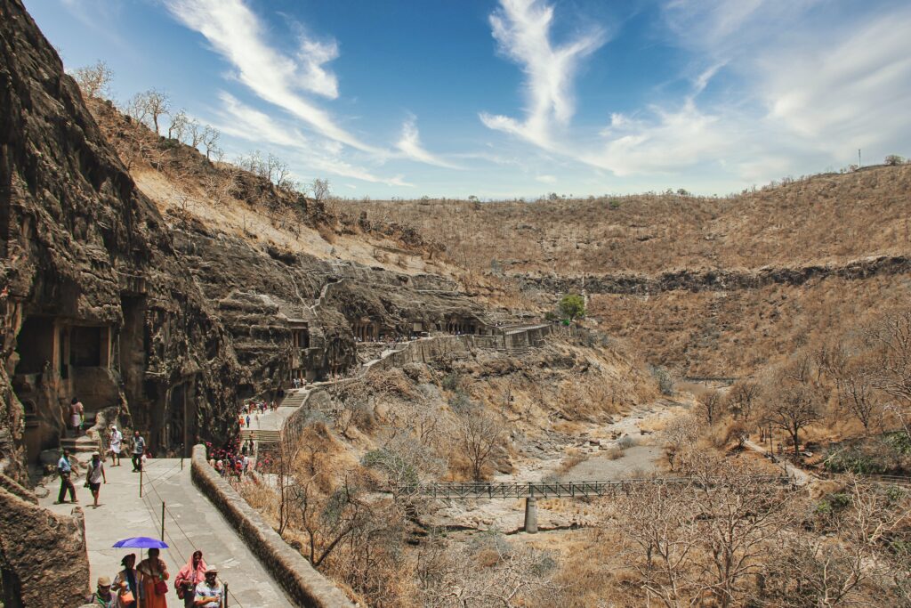 Ajanta and Ellora Caves