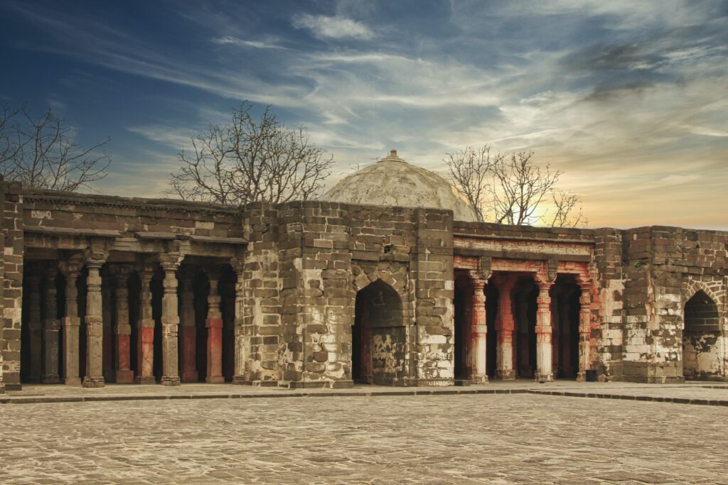 Historical City of Aurangabad 