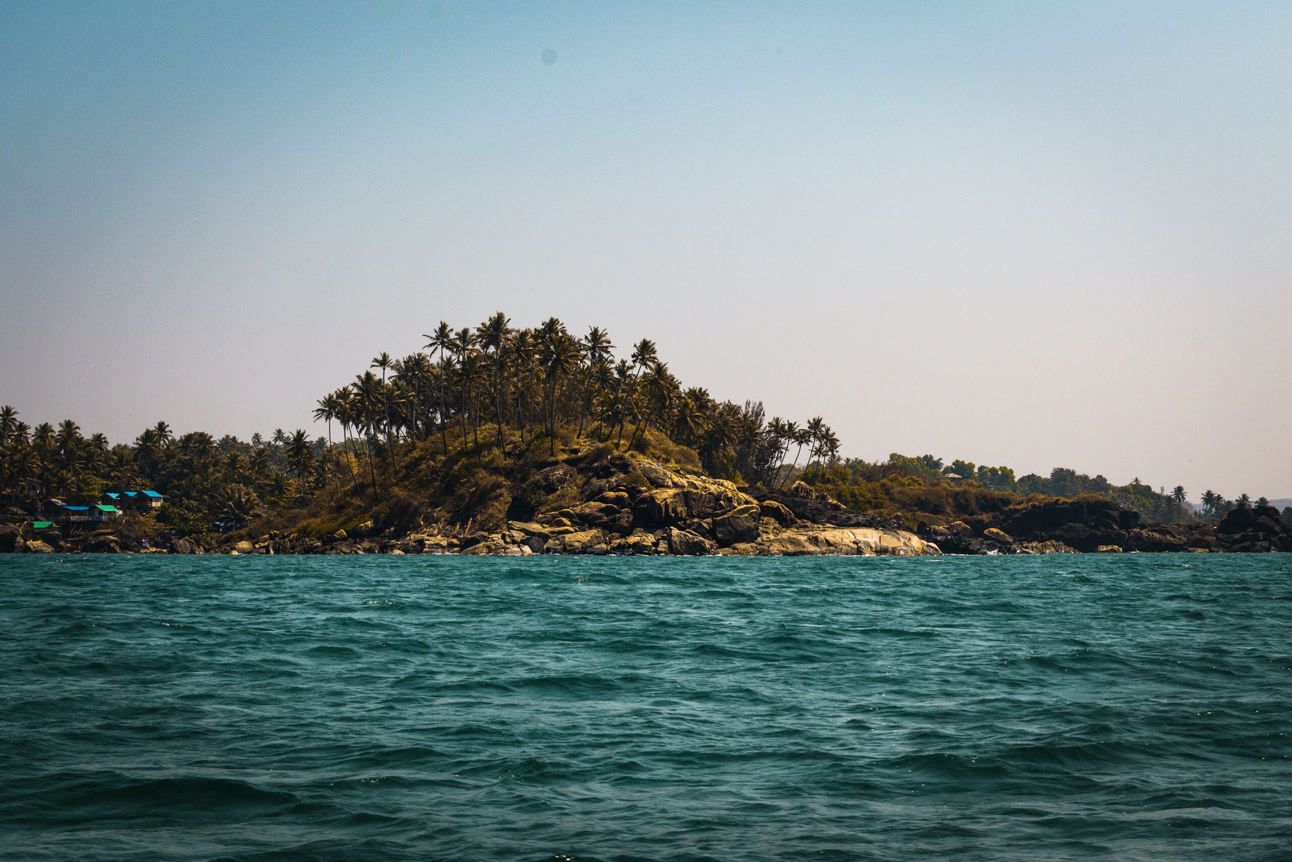 Palolem beach