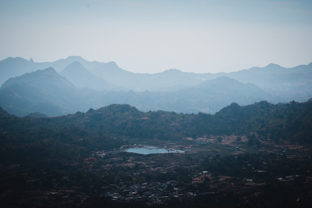 Hill Station of Mount Abu