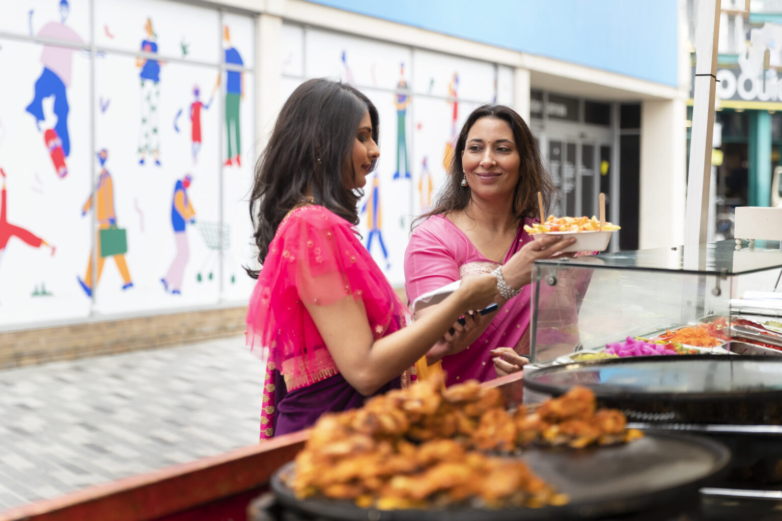 Kolkata Street Food