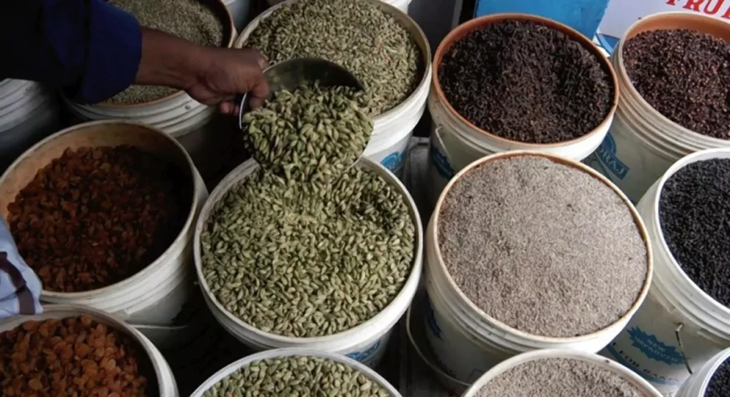 Spice Markets of Kochi