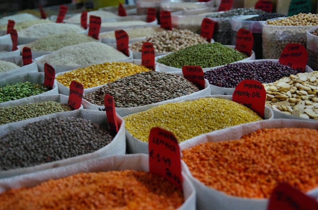 Spice Markets of Kochi 