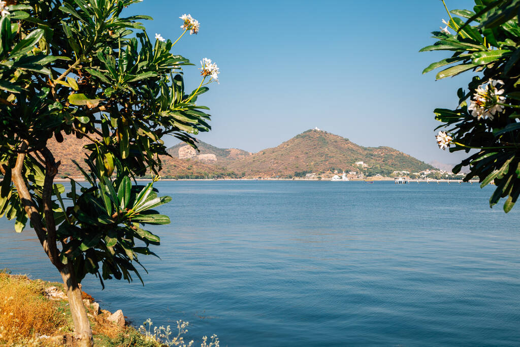 Fateh Sagar Lake