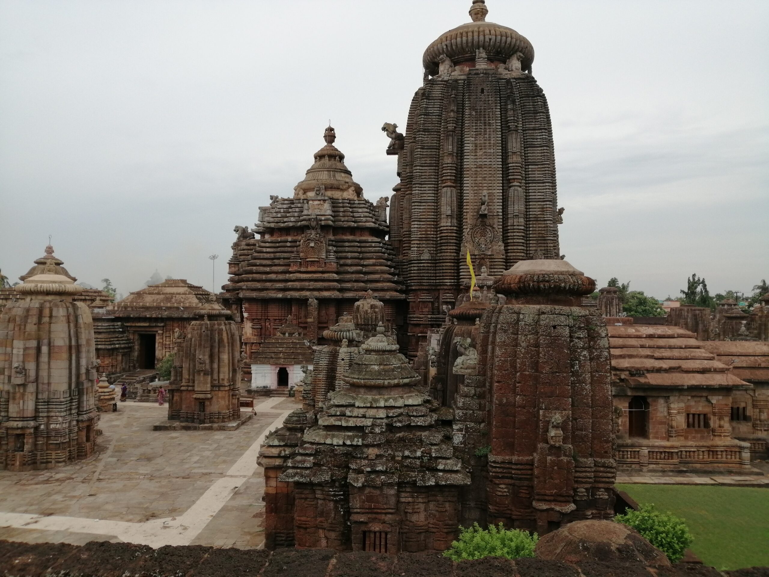 Lingaraj Temple