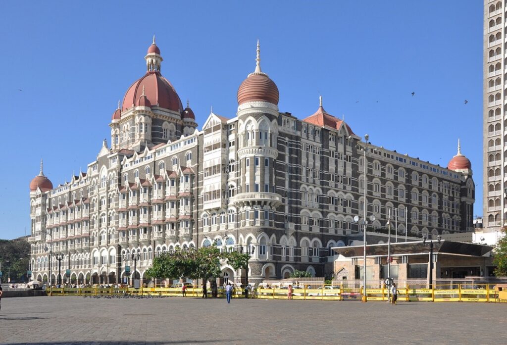 Taj Mahal Palace Hotel, 