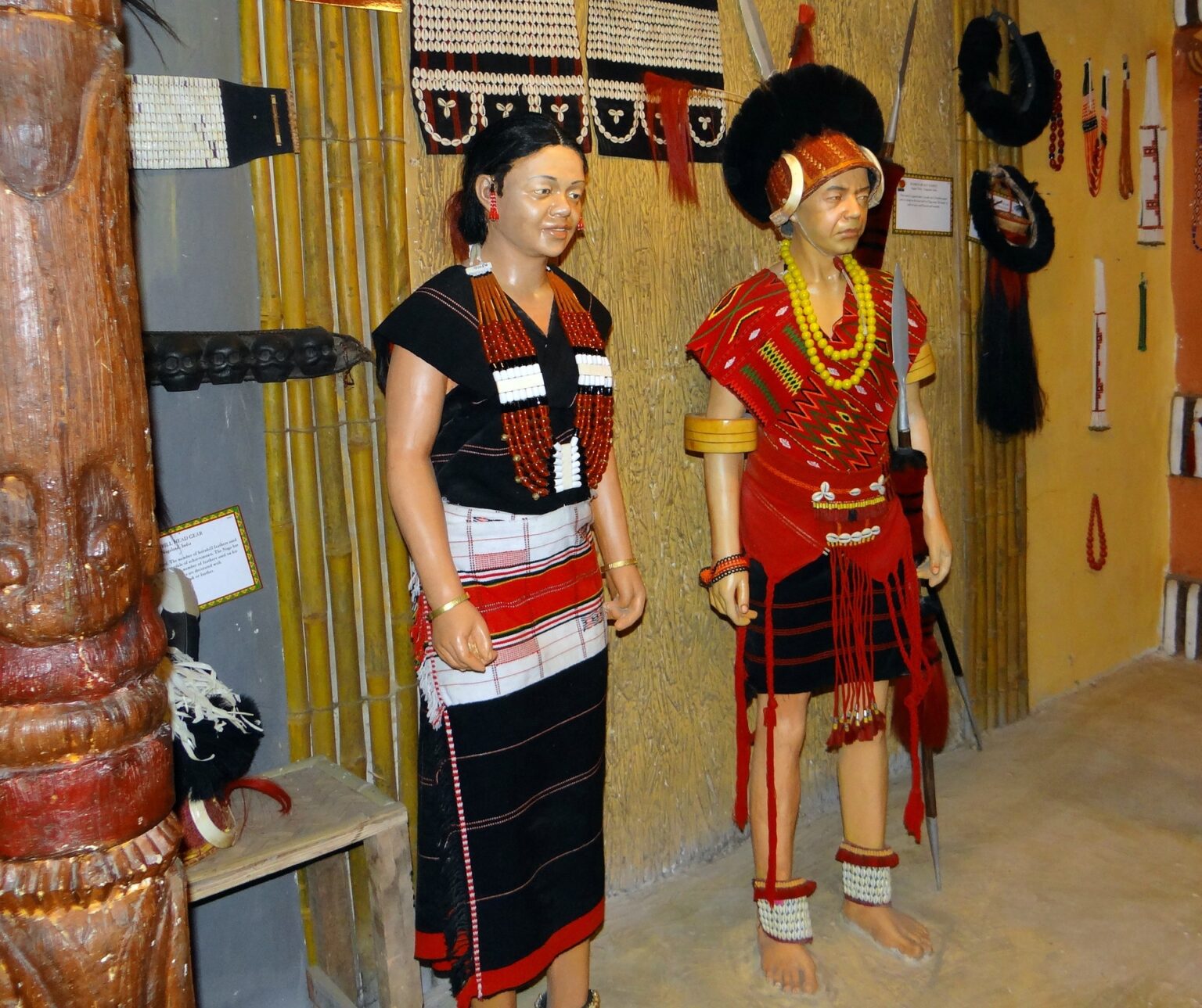 Naga Tribe