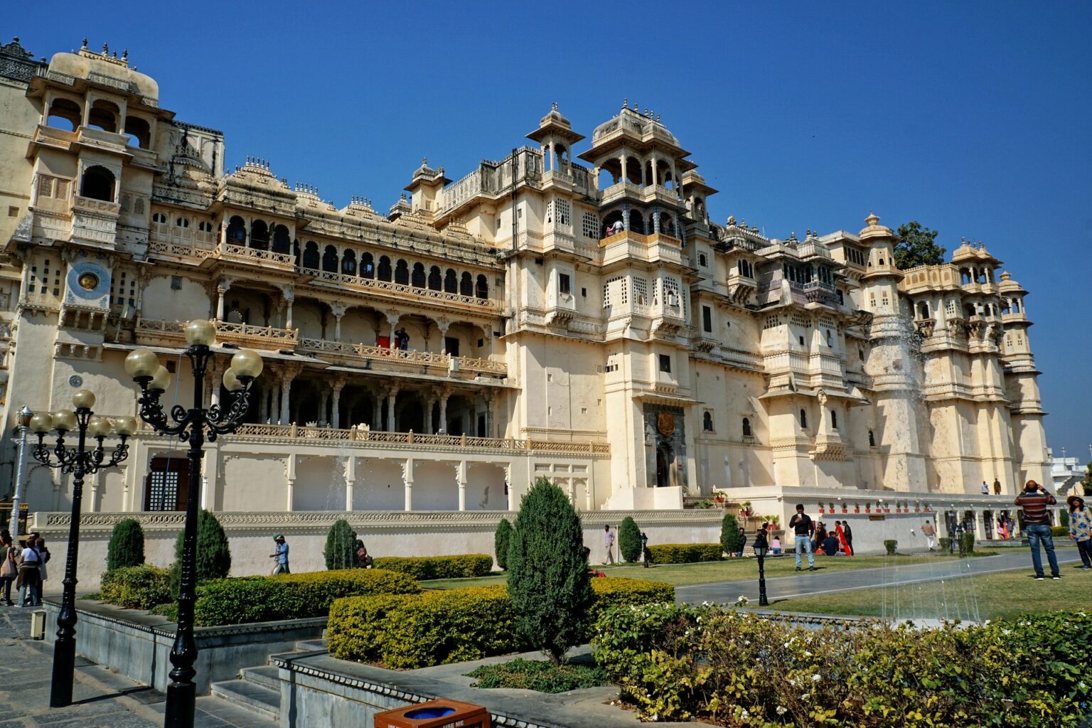 Palaces in Udaipur