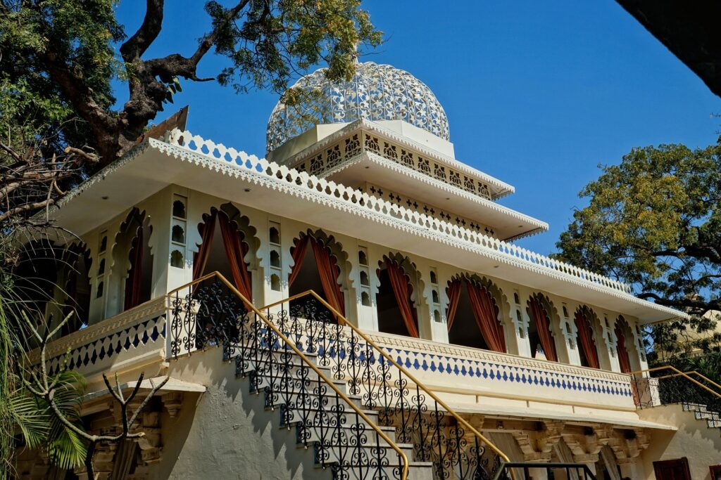 Udaipur City Palace