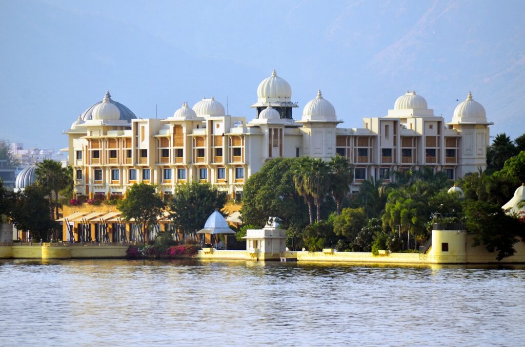  Romantic City of Udaipur