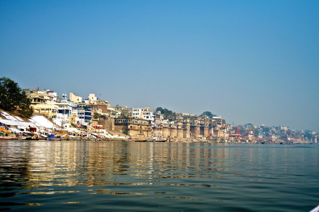 Spiritual Journey in Varanasi