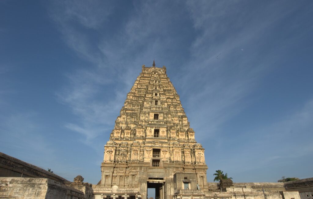 Virupaksha Temple