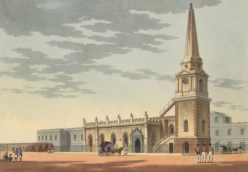 Fort St. George in Chennai