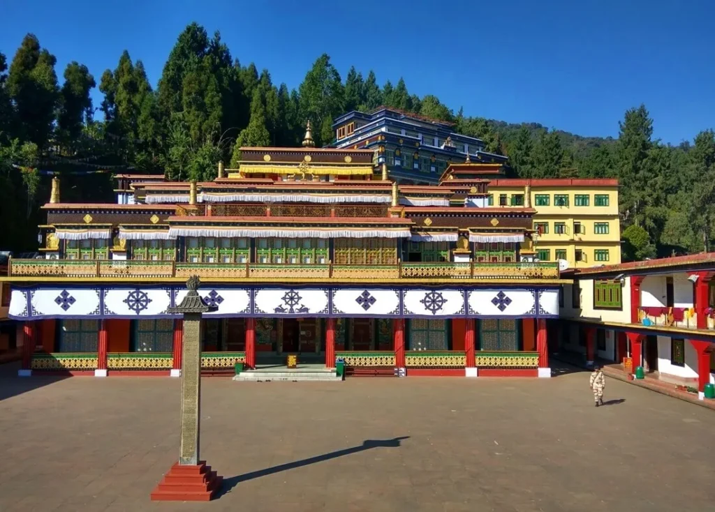 Buddhist Monasteries of Sikkim