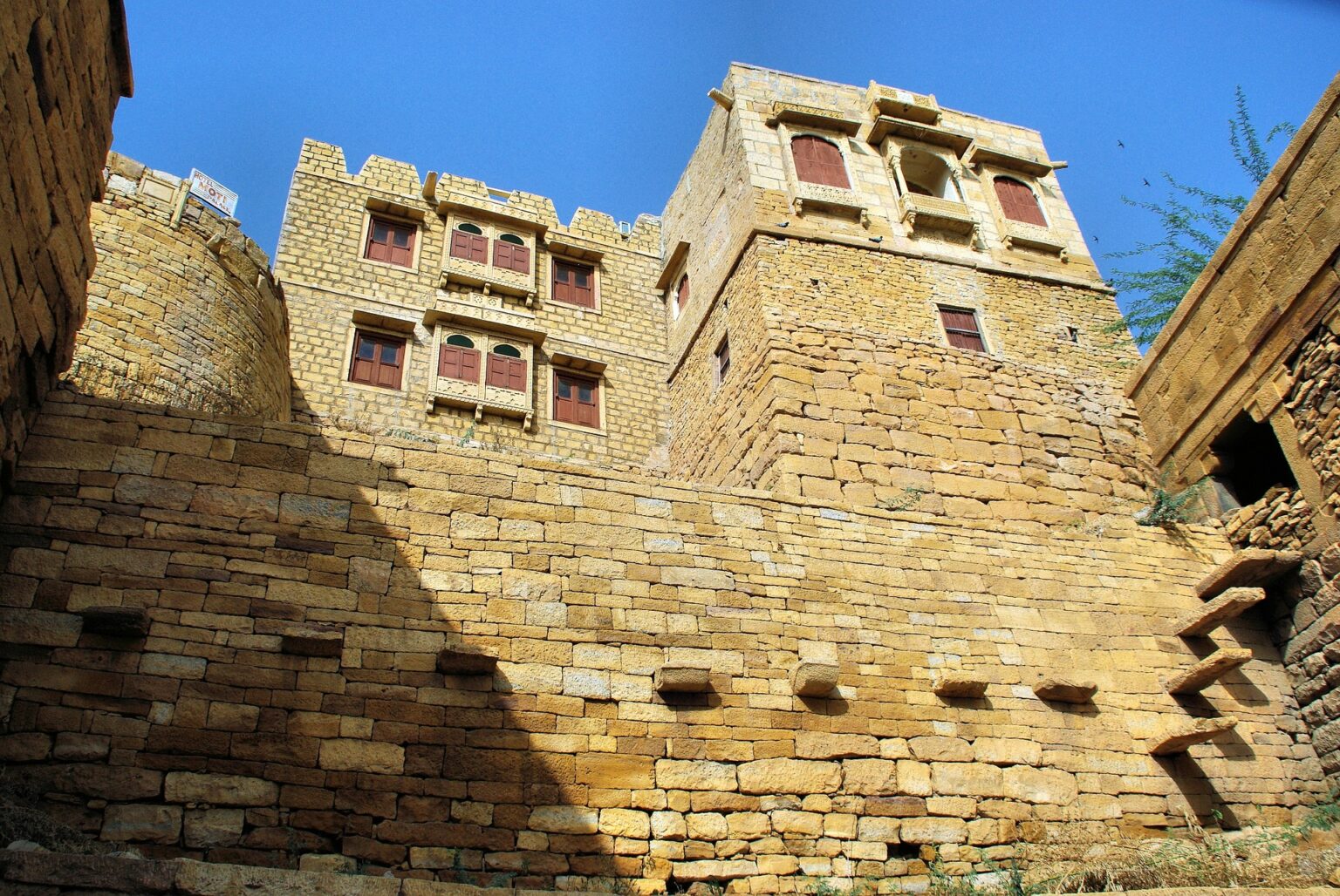 Rajasthan in Jodhpur