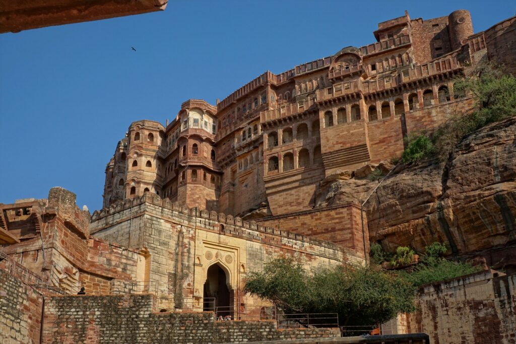 Rajasthan in Jodhpur