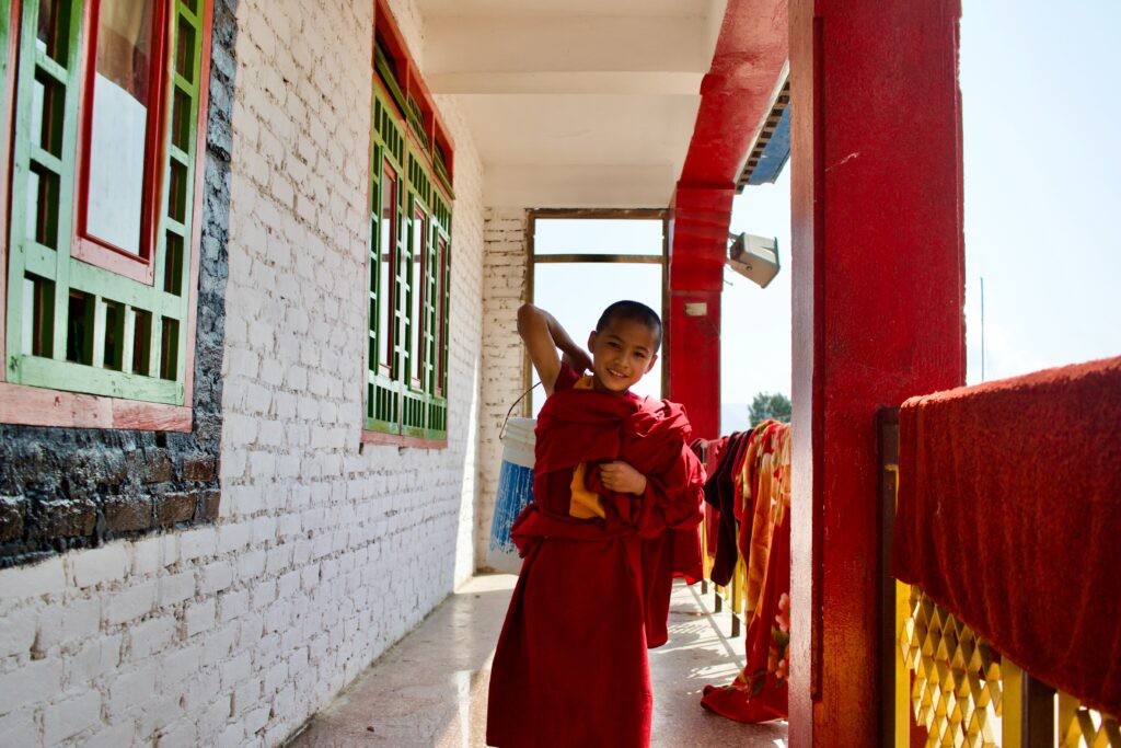 Buddhist Monasteries of Sikkim