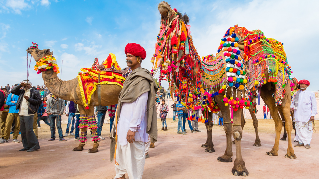 Rajasthan Local Culture