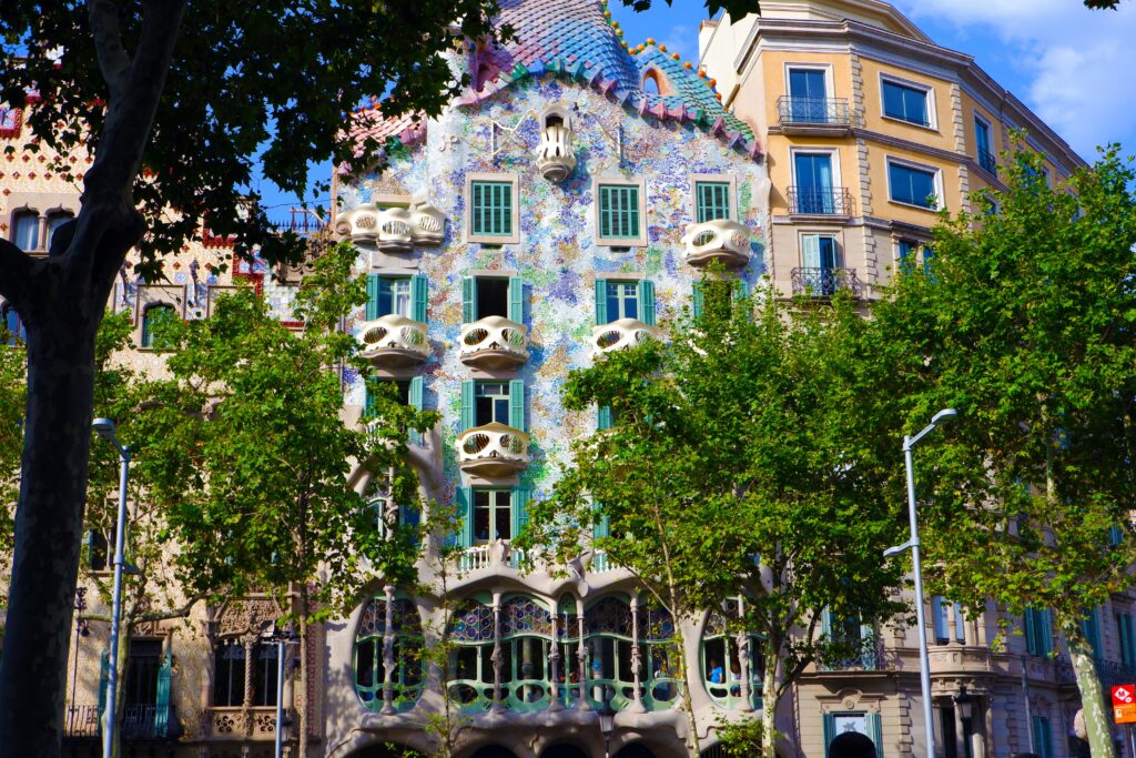 Casa Batlló,