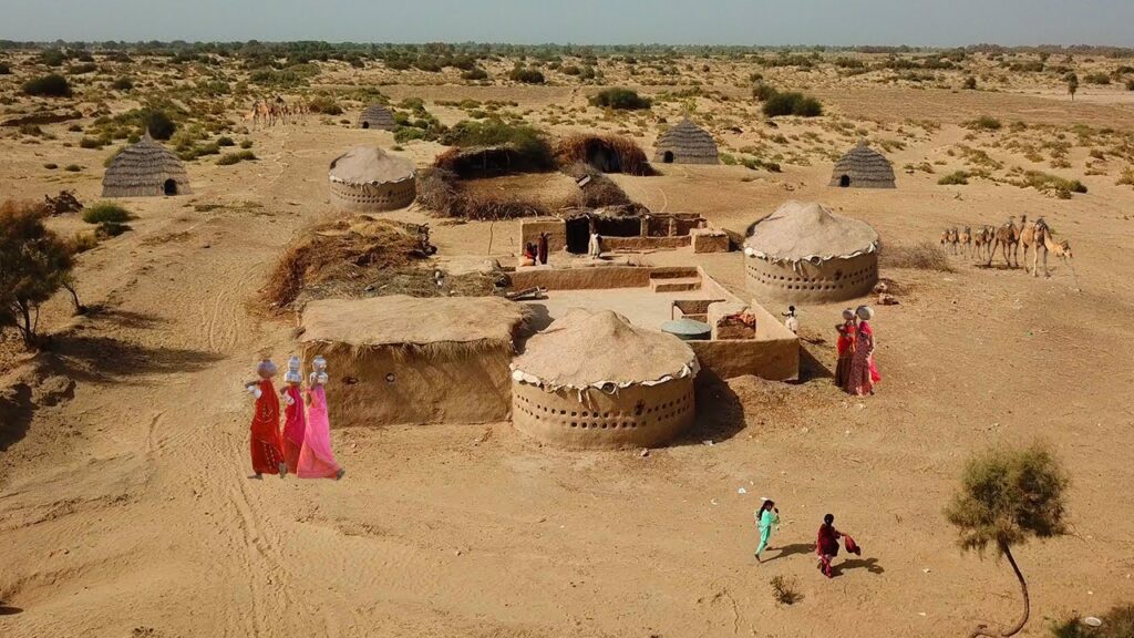 Rural Villages of Rajasthan