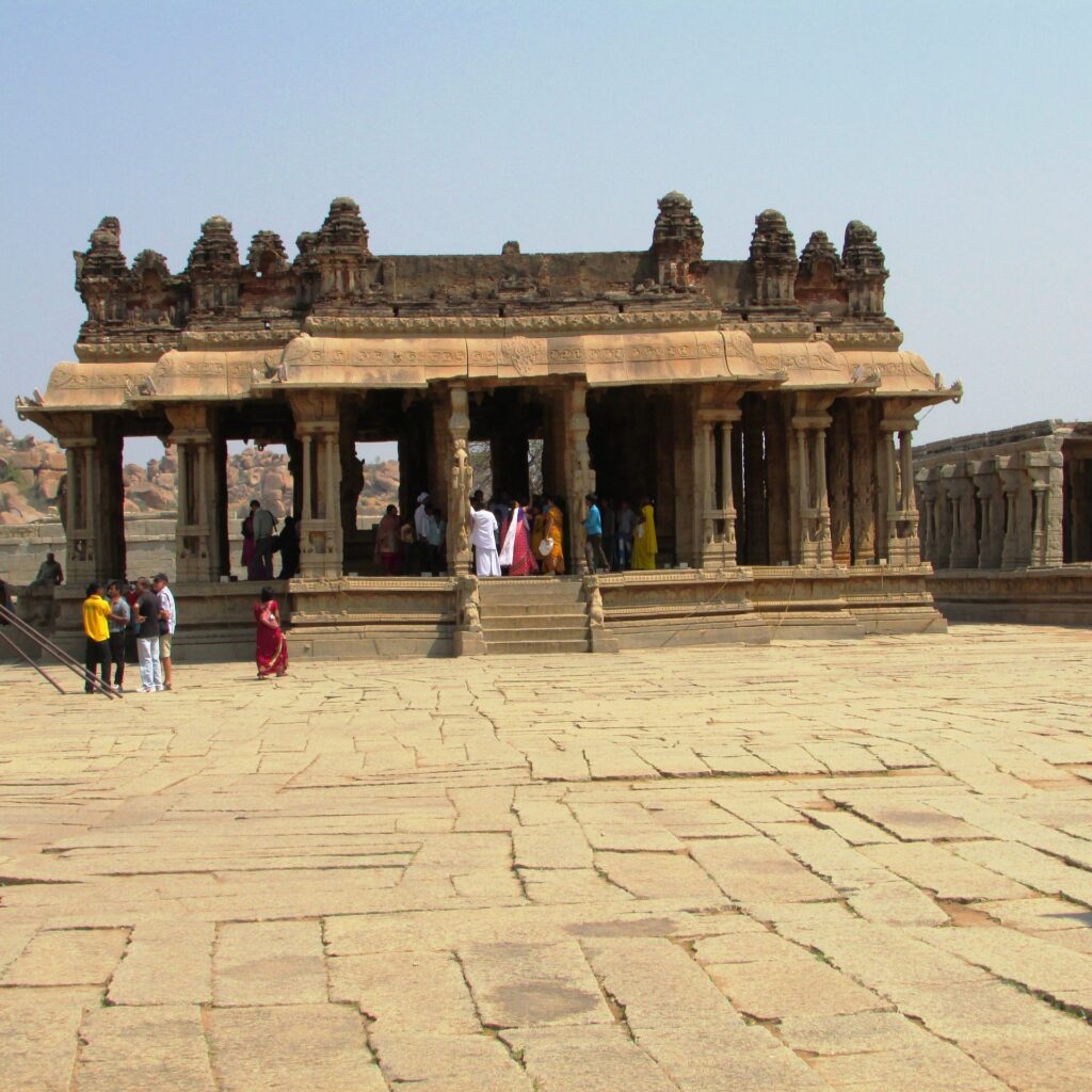  Vitthala Temple