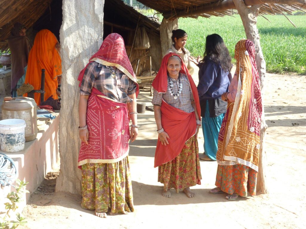  Rural Villages of Rajasthan