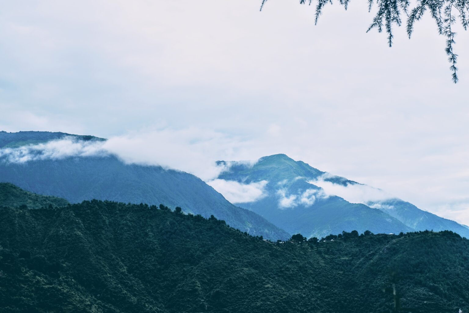 McLeod Ganj in Dharamshala