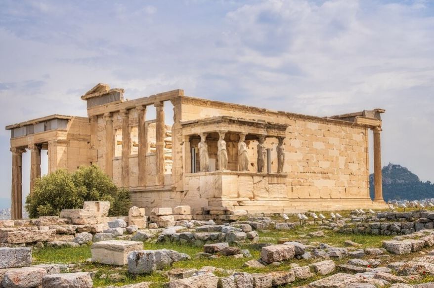 Exploring The Cultural Heritage Of Athens, Greece