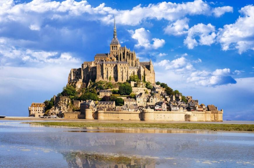 Most famous castles of Europe
