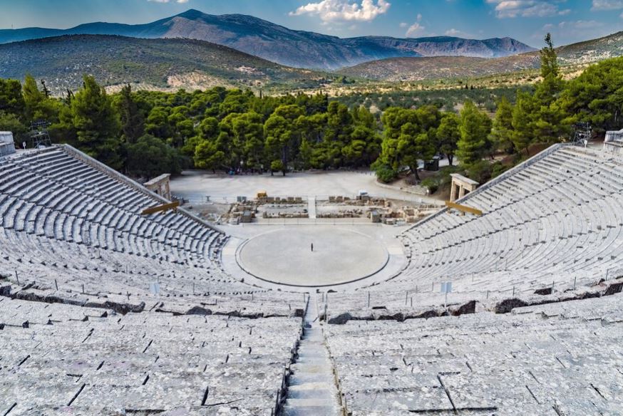 Panathenaic Stadium