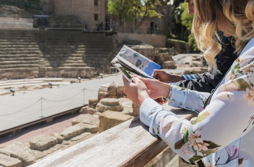 most famous landmark in Ephesus is the Library of Celsus