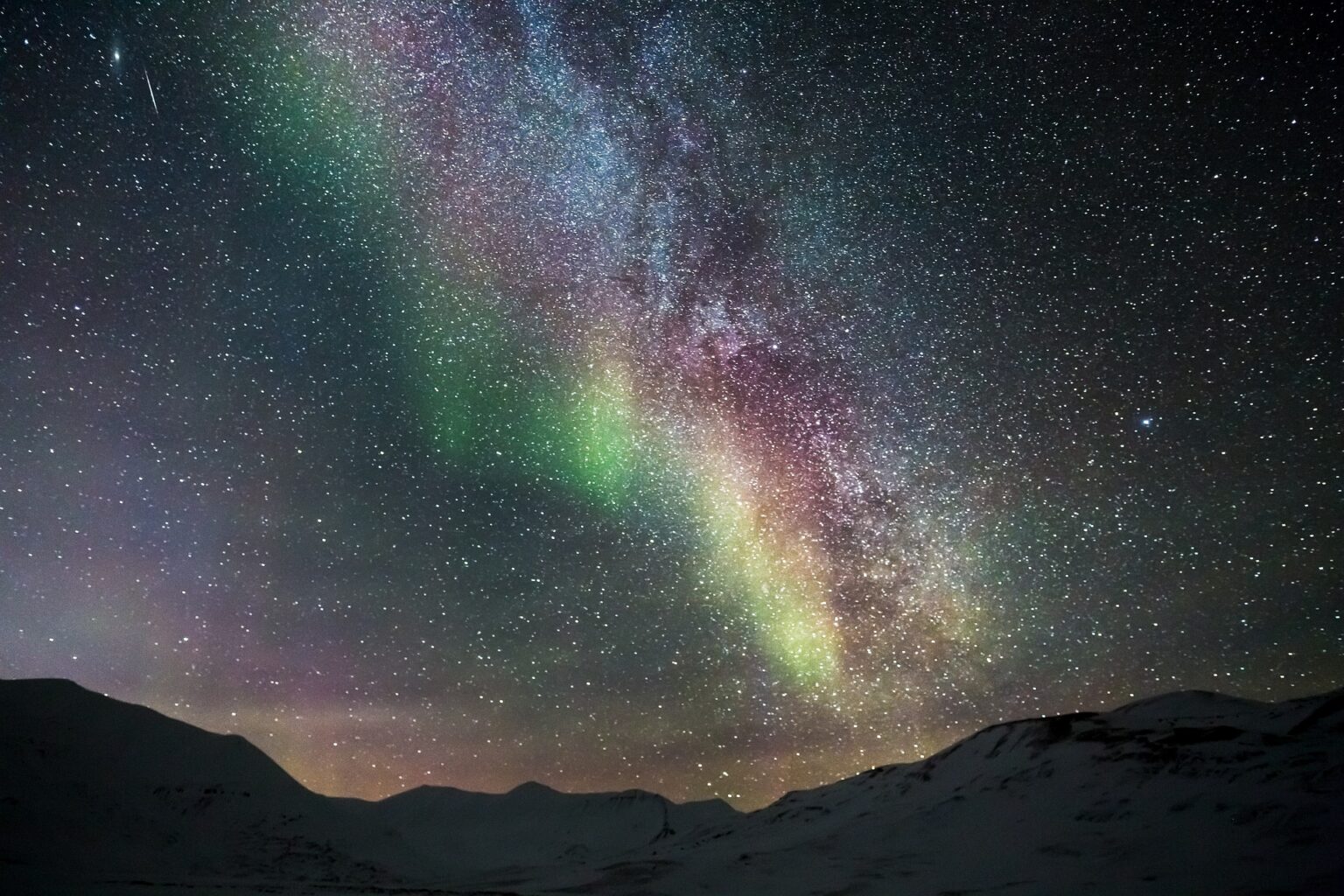 Northern Lights in Iceland